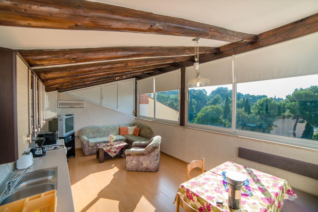 Apartments Daria Rovinj Phòng bức ảnh