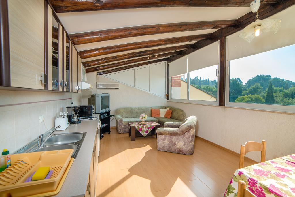 Apartments Daria Rovinj Phòng bức ảnh