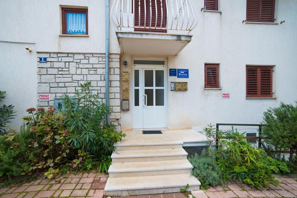 Apartments Daria Rovinj Ngoại thất bức ảnh