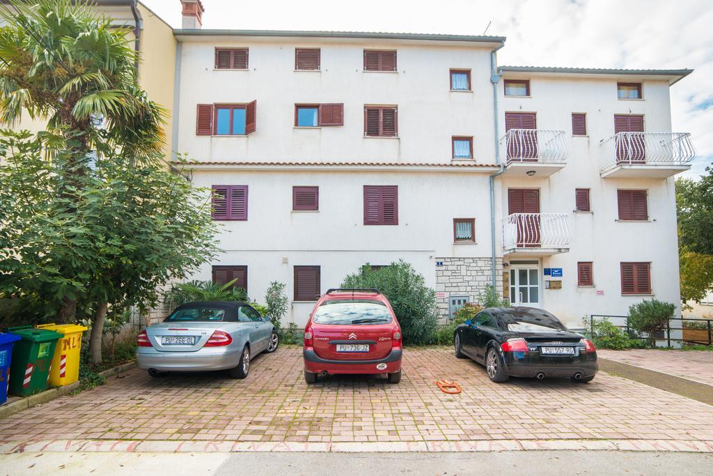 Apartments Daria Rovinj Ngoại thất bức ảnh