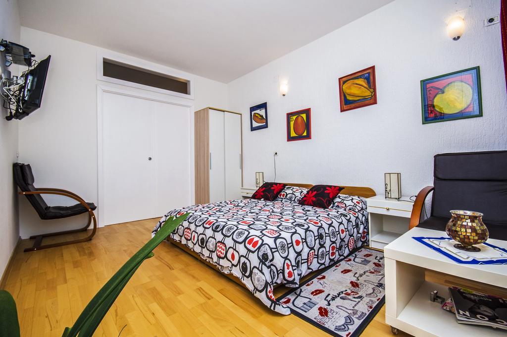 Apartments Daria Rovinj Ngoại thất bức ảnh