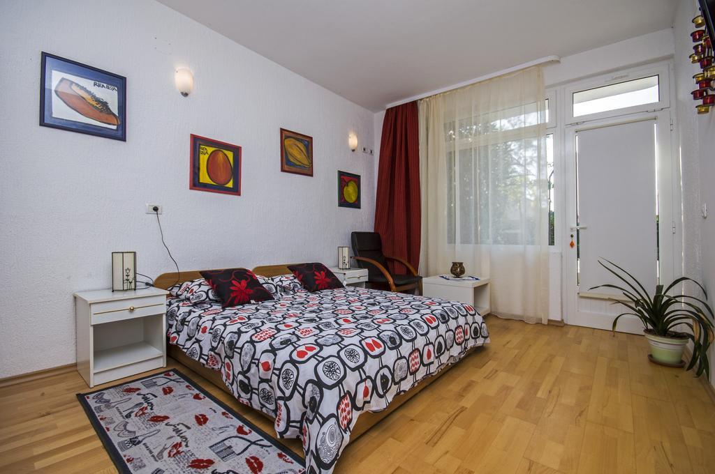 Apartments Daria Rovinj Ngoại thất bức ảnh