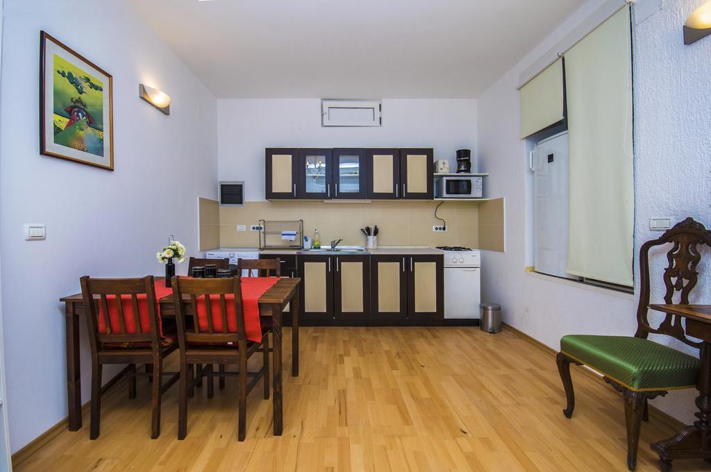 Apartments Daria Rovinj Ngoại thất bức ảnh